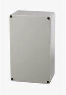Fibox Montager&uuml;ckgeh&auml;use Fibox AB 122008 7083760 Universal-Geh&auml;use 120 x 200...