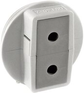 Icotek Kabeldurchfuhr Icotek QVT 40/2 Kabeldurchf&uuml;hrung teilbar Polycarbonat...