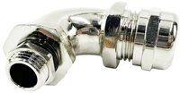 TRU COMPONENTS Kabelsockel 90 Grad Kabelverschraubung, PG11 TC-11447424