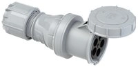 PC Electric Steckdose PC Electric Power Twist 245-1 CEE Kupplung 125 A 5polig 1...