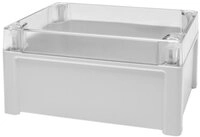 Fibox Fibox TPC 191209T Universal-Geh&auml;use 187 x 122 x 90 Polycarbonat Licht