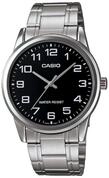 CASIO Mechanische Uhr Casio Armbanduhr MTP-V001D-1B