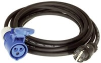 Sirox Steckdose SIROX 351.201-5-CO CEE-CARA Adapter 16 A 3polig 230 V 1 St.