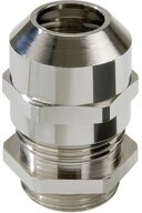 WISKA Kabelverbinder-Sortiment Wiska 10065801 Kabelverschraubung M16 Messing...