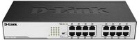 D-Link DGS-1016D Gigabit Switch WLAN-Router