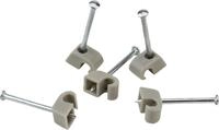 UNITEC Nagelschelle Unitec Nagelschellen Express 4-7 mm mit 30 mm