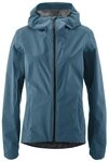 Gonso Fahrradjacke Save Jacket Trail W Damen Regenjacke wind- und wasserdicht,