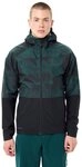 VAUDE Regenjacke MEN'S LOAMER RAIN JACKET wasserdicht, winddicht, aus...