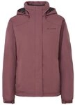 VAUDE Fahrradjacke Women's Escape Bike Warm Jacket (1-St) wind- und wasserdicht...