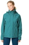 VAUDE Fahrradjacke Women's Escape Bike Light Jacket f&uuml;r Radsport, Wandern und...