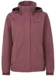 VAUDE Regenjacke Wo Escape Bike Light Jacket RUBY DUSK
