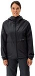 VAUDE Regenjacke WOMEN'S LOAMER RAIN JACKET wind- und wasserdichte Ausf&uuml;hrung,