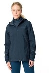 VAUDE 3-in-1-Funktionsjacke WOMEN'S YARAS 3IN1 JACKET II (2-St) f&uuml;r Radsport,