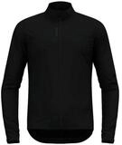 Odlo Fahrradjacke The Zeroweight Pro X-warm Cycling Jacket Funktionale Radjacke...
