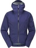 Rab Fahrradjacke Cinder Downpour Jacket Wmns Diese extrem strapazierf&auml;hige,
