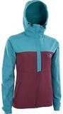 ION Fahrradjacke Softshell Jacket Shelter WMS