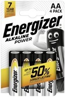 Energizer Energizer Power LR06 Mignon (AA)-Batterie Alkali-Mangan 1.5 V 4 St.