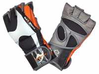 Ju-Sports MMA-Handschuhe MMA pro, schwarz|weiß