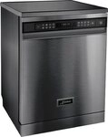 Kaiser K&uuml;chenger&auml;te Unterbaugeschirrsp&uuml;ler S 6006 XL RS, 14 Ma&szlig;gedecke,...