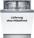 Constructa vollintegrierbarer Geschirrsp&uuml;ler CB6VX03ETE, 13 Ma&szlig;gedecke