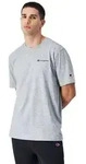 Champion T-Shirt Champion SS Tee grau L (52/54)