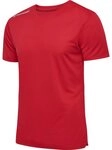 hummel Laufshirt Lauf-Shirt hmlRUN Jersey (atmungsaktiv, optimale...