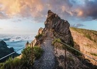 Ravensburger Puzzle Erwachsenenpuzzle 1000 Teile - Himmlischer Bergpfad,...