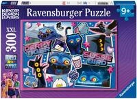 Ravensburger Puzzle KPop Demon Hunters - Derpy & Sussie, 300 Puzzleteile, Made...