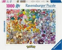 Ravensburger Puzzle Pokemon, Puzzleteile
