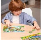 Ravensburger Puzzle 2 x 24 Teile Kinder Puzzle Vergn&uuml;gungspark 12004258,...
