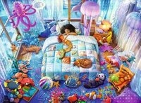 Ravensburger Puzzle Ravensburger Puzzle Unterwassertr&auml;ume XXL 150 dlks,...