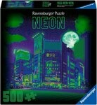 Ravensburger Puzzle Tokio, 500 Puzzleteile, Made in Germany
