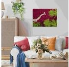 Ravensburger Puzzle 500 Teile Puzzle Ein Meer aus Rot 12001707, Puzzleteile