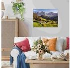 Ravensburger Puzzle 1000 Teile Puzzle Dolomiten im Herbst 12001749, Puzzleteile