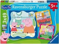 Ravensburger Puzzle Familie zuerst!, 147 Puzzleteile, Made in Europe