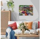 Ravensburger Puzzle 500 Teile Puzzle Blumenmarkt, Frankreich 12001815,...