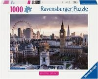 Ravensburger Puzzle Beautiful Skylines, London, 1000 Puzzleteile, Made in...