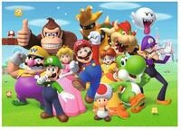 Ravensburger Puzzle Super Mario, 1000 Puzzleteile, Made in Germany