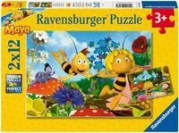 Ravensburger Puzzle Majas Welt, 24 Puzzleteile, Made in Europe