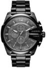 Diesel Quarzuhr Diesel Herren Chronograph Uhr DZ4355