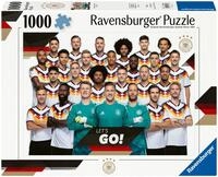 Ravensburger Puzzle 1000 Teile Puzzle DFB Nationalmannschaft Fu&szlig;ball-WM 2026
