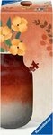 Ravensburger 3D-Puzzle Vase Gradient Brick-Red, 162 Puzzleteile, Made in Europe