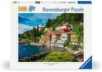 Ravensburger Verlag GmbH Puzzle Comer See, Italien, Puzzleteile