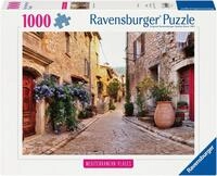 Ravensburger Puzzle Mediterranean Places, France, 1000 Puzzleteile, Made in...