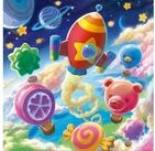 Ravensburger Puzzle 3 x 49 Teile Kinder Puzzle S&uuml;&szlig;igkeiten K&uuml;ste 12004260,