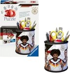 Ravensburger 3D-Puzzle Stiftehalter DFB, 54 Puzzleteile, Made in Europe