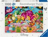 Ravensburger Puzzle Collector's Edition - Disney Classics, Alice im Wunderland,...