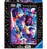Ravensburger Puzzle Puzzle Star Wars Hyperspace: Versteckte Bedrohung XXL 500...