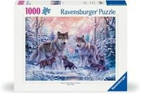 Ravensburger Puzzle 1000 Teile Puzzle Arktische W&ouml;lfe 12000647, 1000...