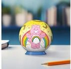 Ravensburger Puzzle 54 Teile 3D Puzzle Ball Care Bears Cheer Bear 12008071,